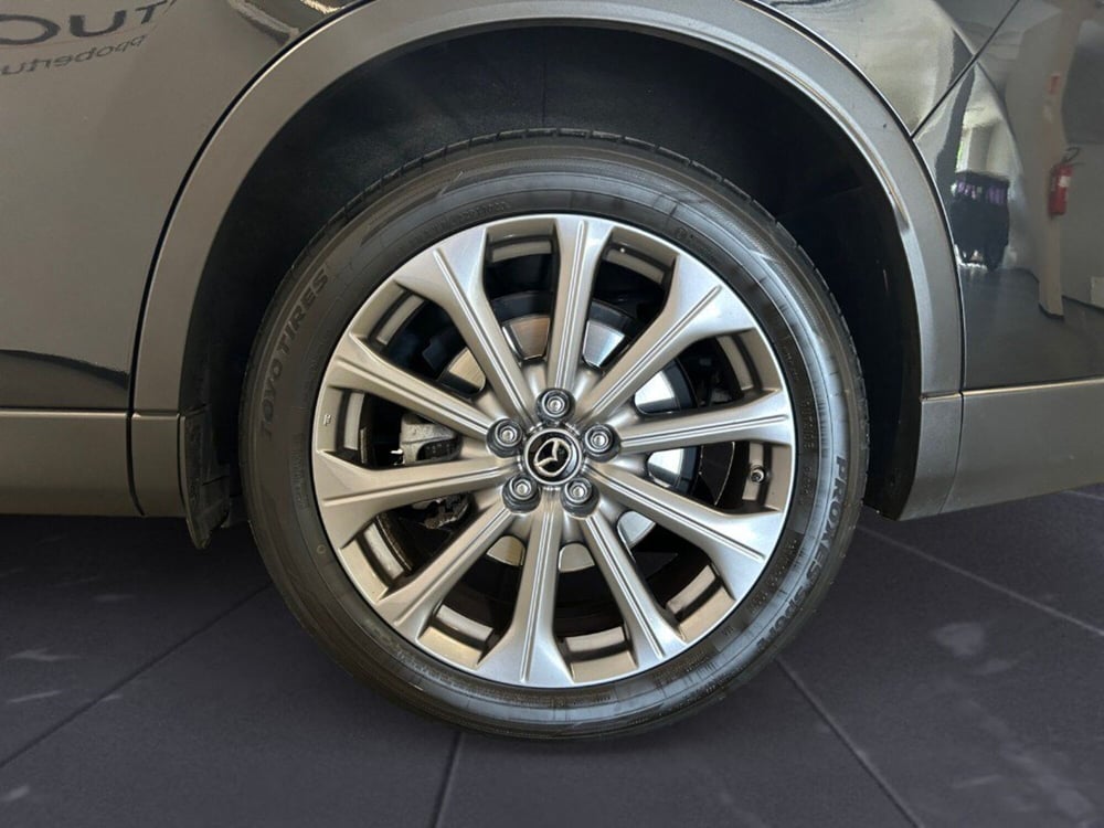 Mazda CX-60 usata a Verona (7)