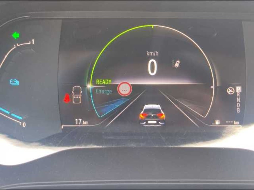Renault Captur usata a Latina (14)