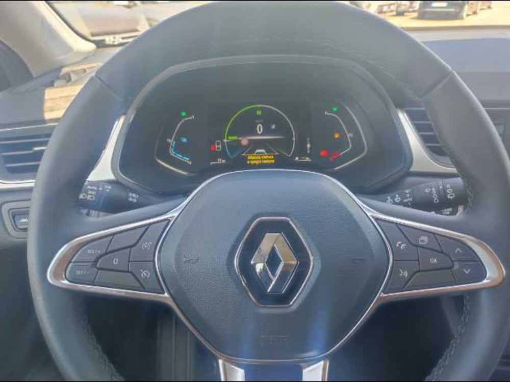 Renault Captur usata a Latina (20)
