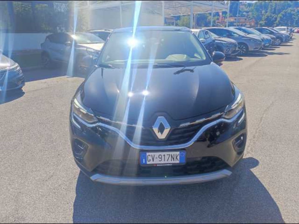 Renault Captur usata a Latina (5)