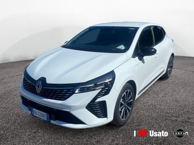 Renault Clio TCe 90 CV 5 porte Techno nuova a Roma