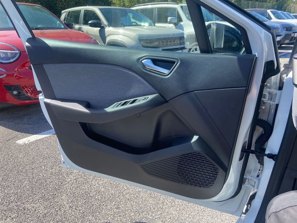 Renault Clio nuova a Roma (14)