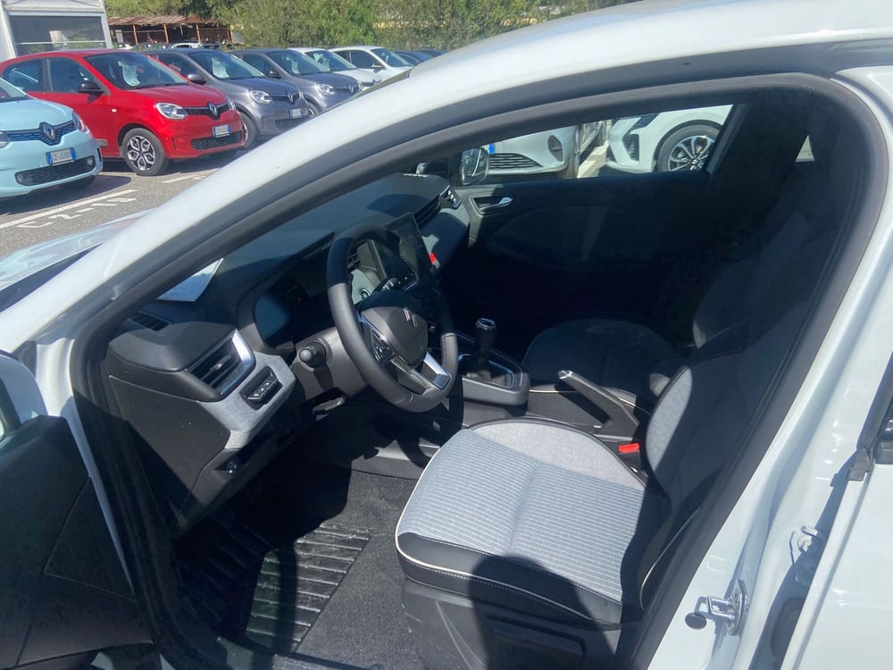 Renault Clio nuova a Roma (17)