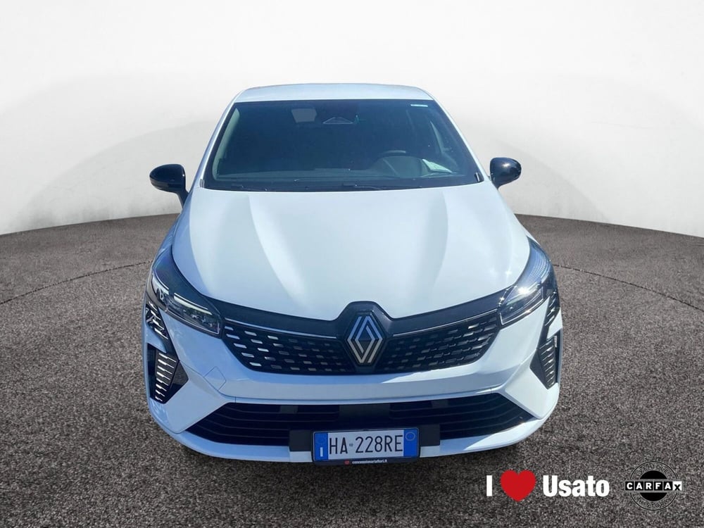 Renault Clio nuova a Roma (2)
