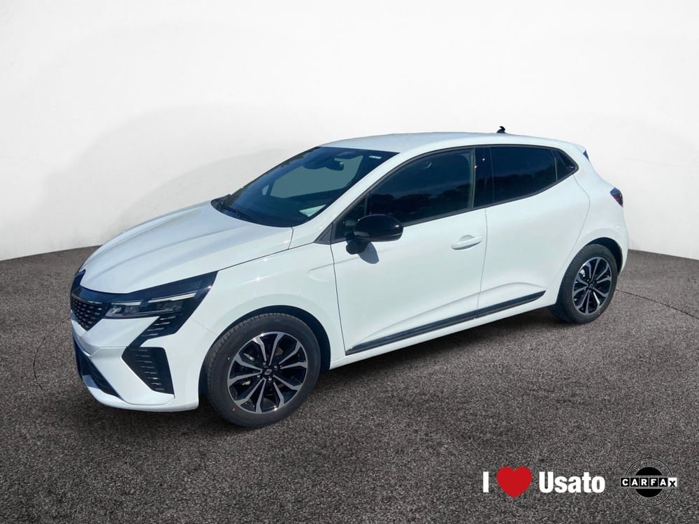 Renault Clio nuova a Roma (3)
