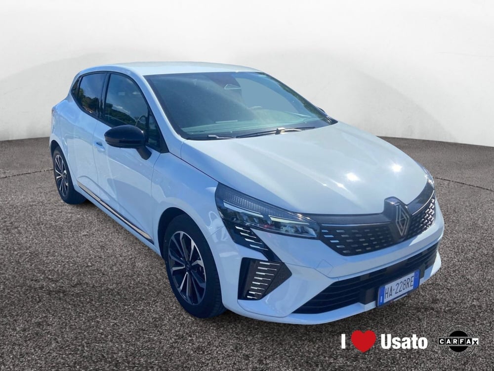 Renault Clio nuova a Roma (4)