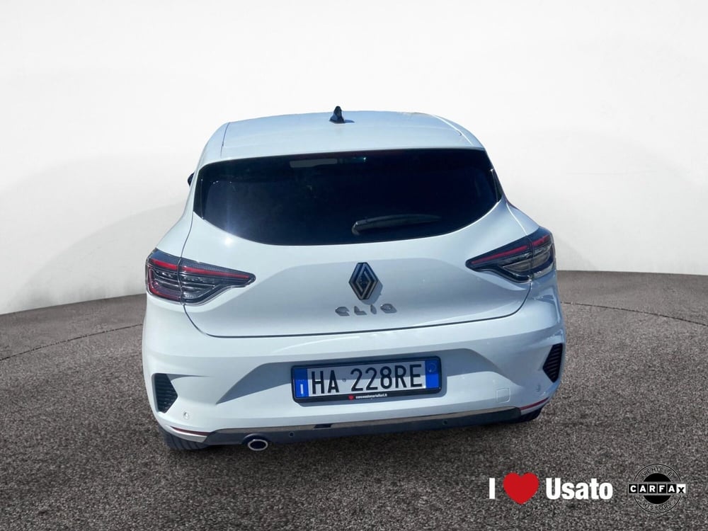 Renault Clio nuova a Roma (5)