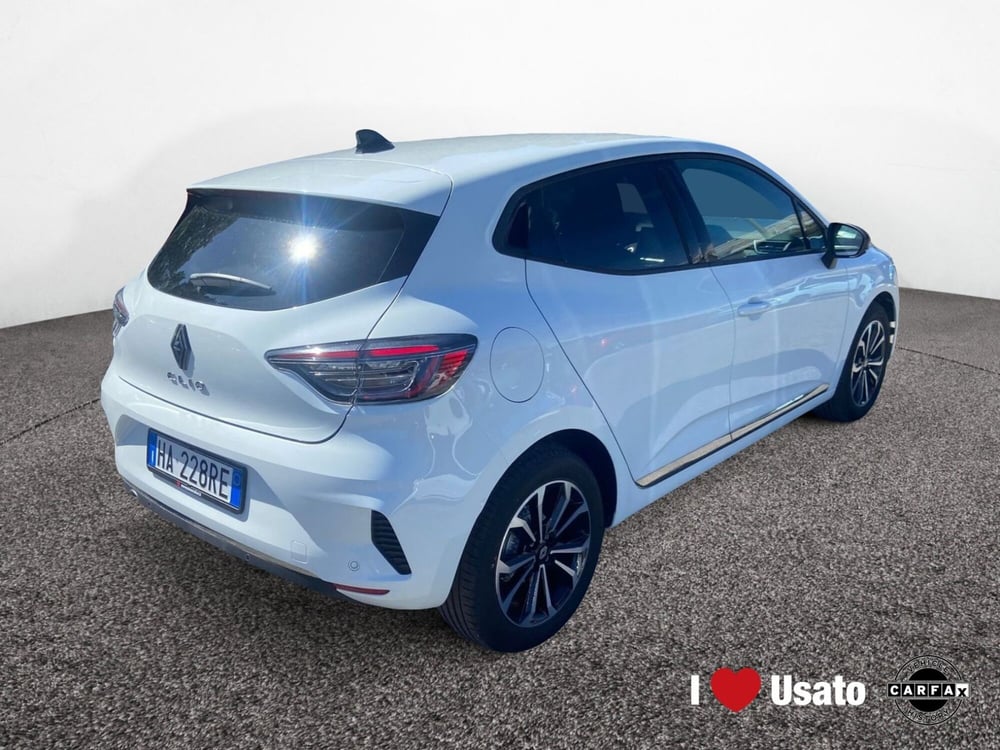 Renault Clio nuova a Roma (6)