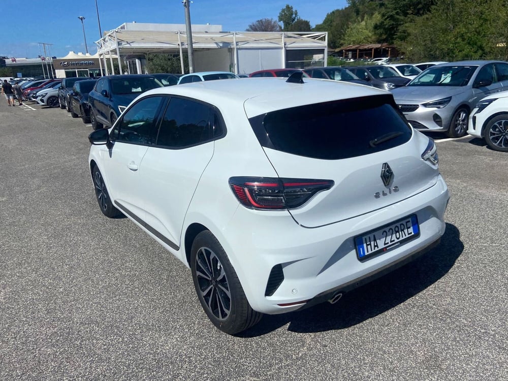 Renault Clio nuova a Roma (7)