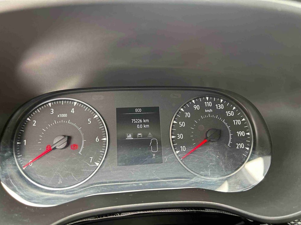 Dacia Sandero usata a Roma (2)