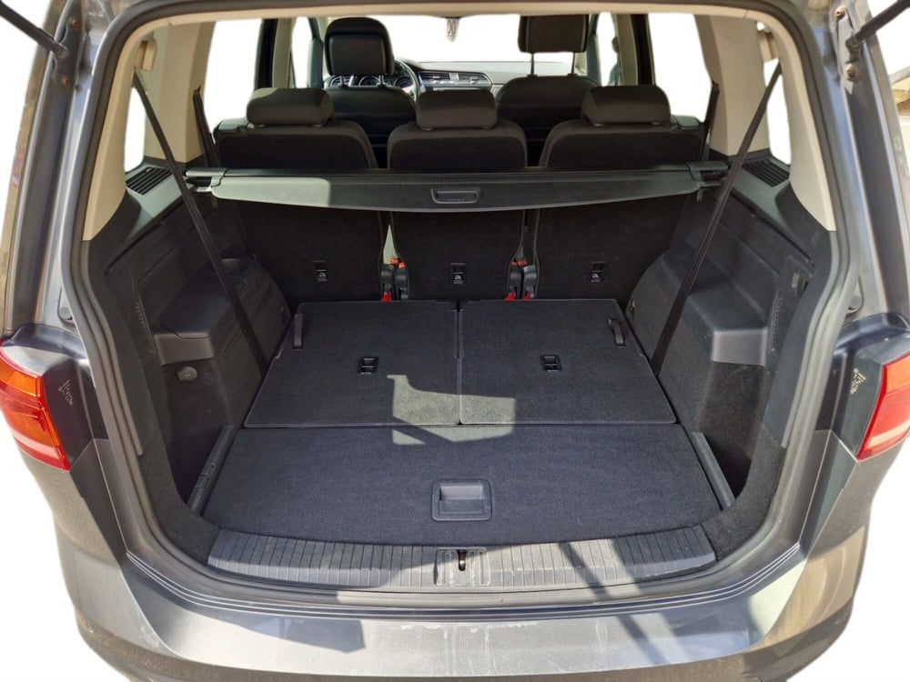 Volkswagen Touran usata a Siena (10)