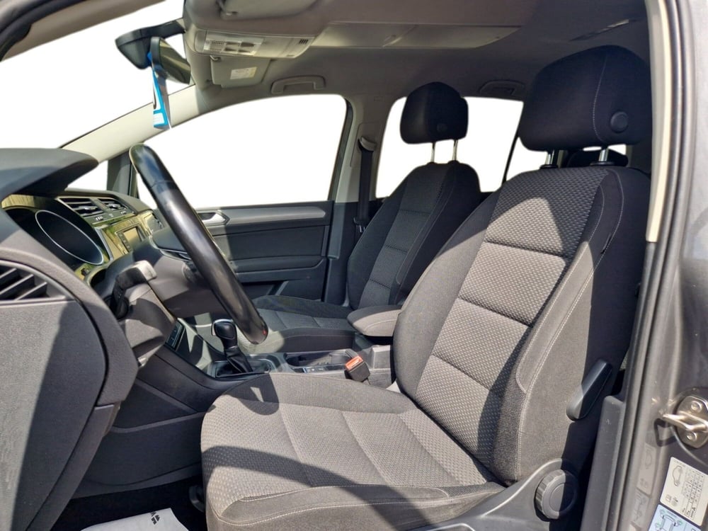 Volkswagen Touran usata a Siena (11)