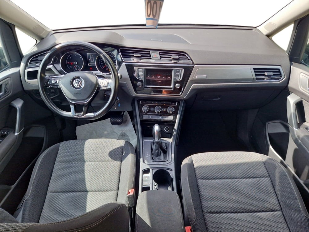 Volkswagen Touran usata a Siena (13)