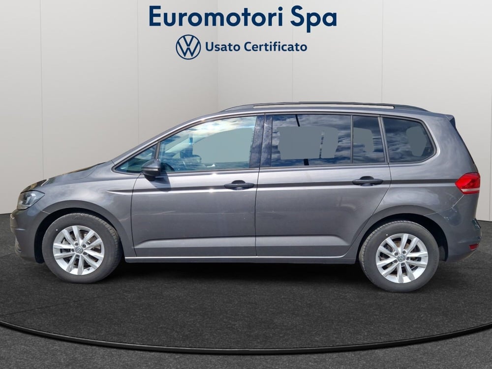 Volkswagen Touran usata a Siena (2)