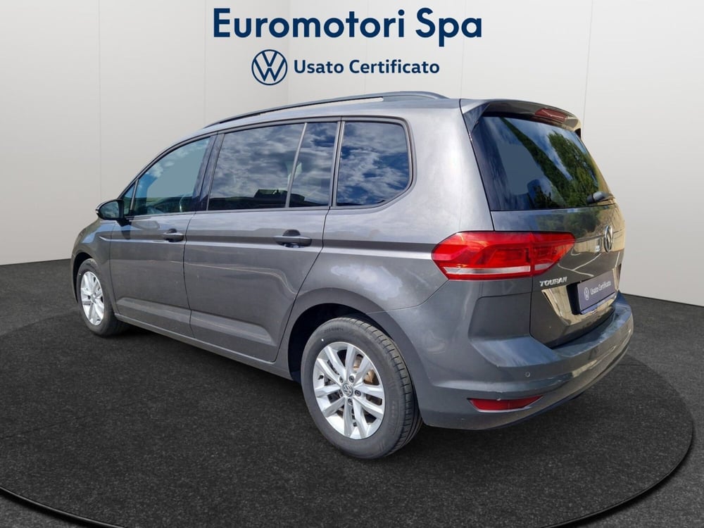 Volkswagen Touran usata a Siena (3)