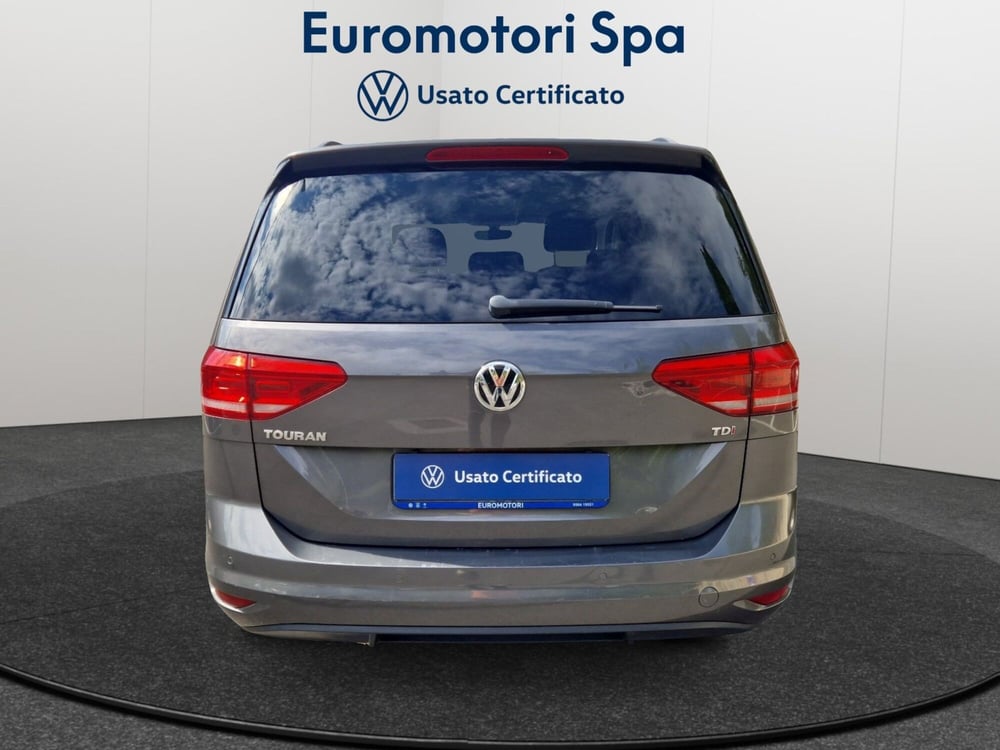 Volkswagen Touran usata a Siena (4)