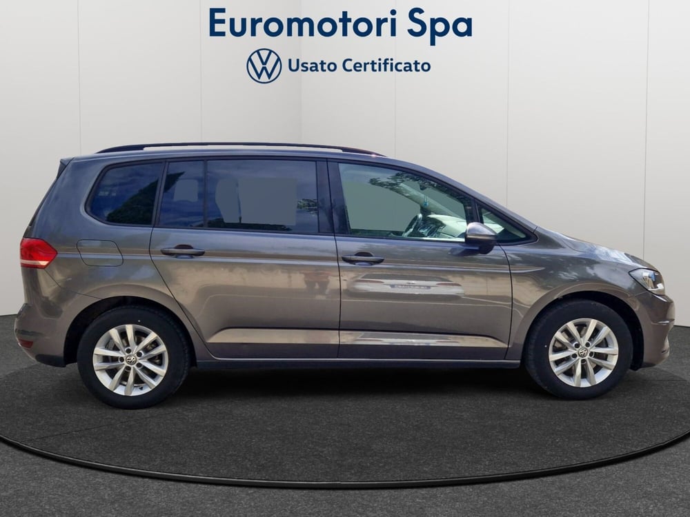 Volkswagen Touran usata a Siena (6)