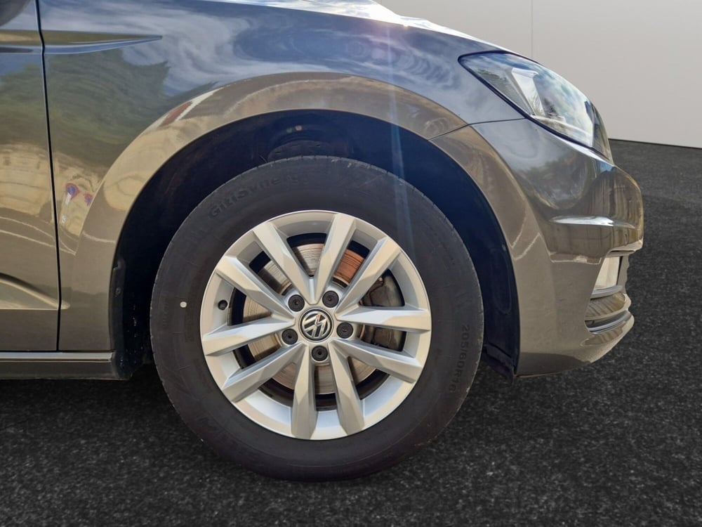 Volkswagen Touran usata a Siena (9)