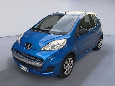 Peugeot 107 68CV 3p. Desir del 2010 usata a Monselice