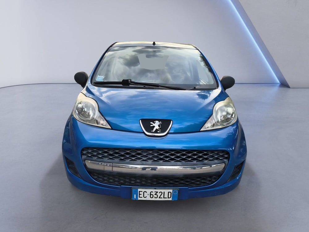 Peugeot 107 usata a Padova (2)