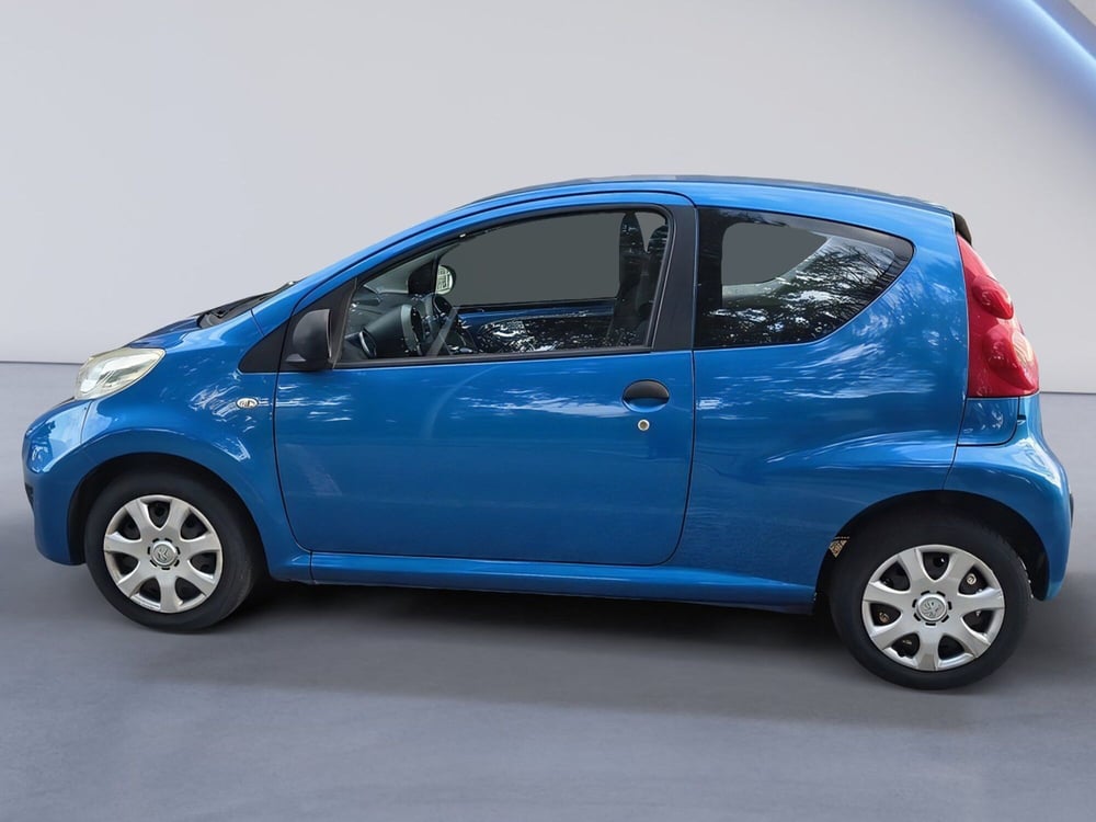 Peugeot 107 usata a Padova (7)