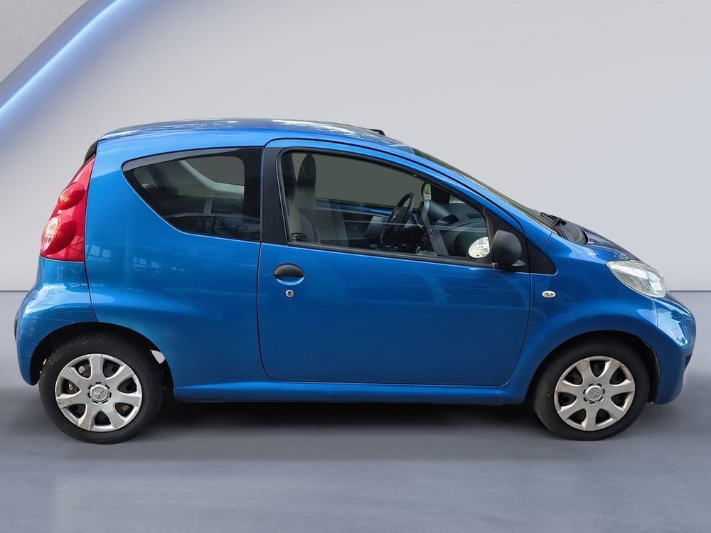 Peugeot 107 usata a Padova (8)