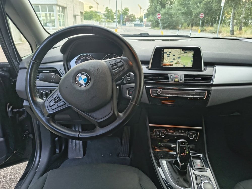 BMW Serie 2 Gran Tourer usata a Padova (11)