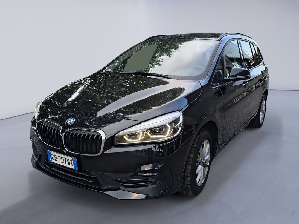 BMW Serie 2 Gran Tourer usata a Padova (3)