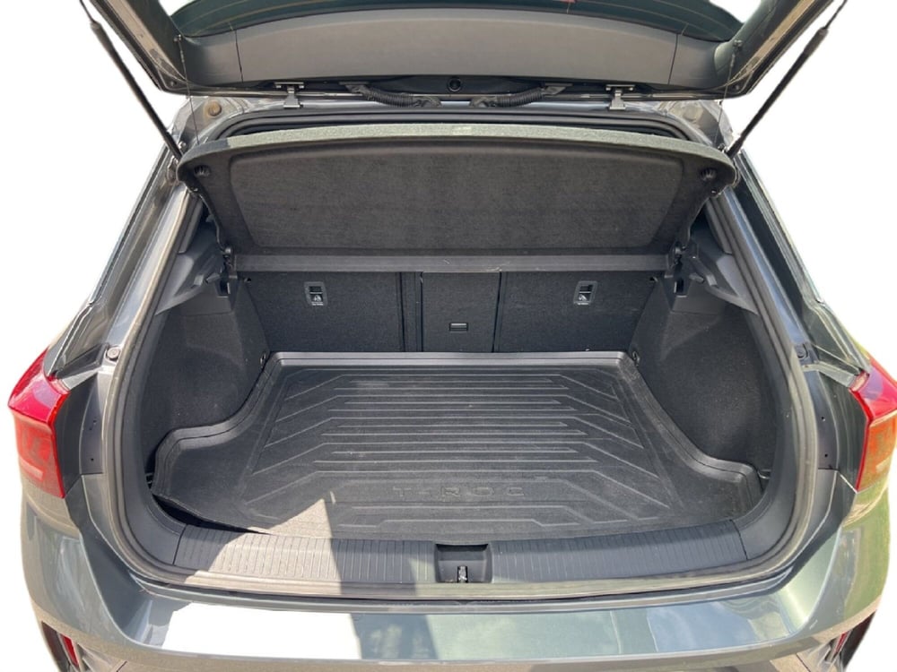 Volkswagen T-Roc usata a Grosseto (10)