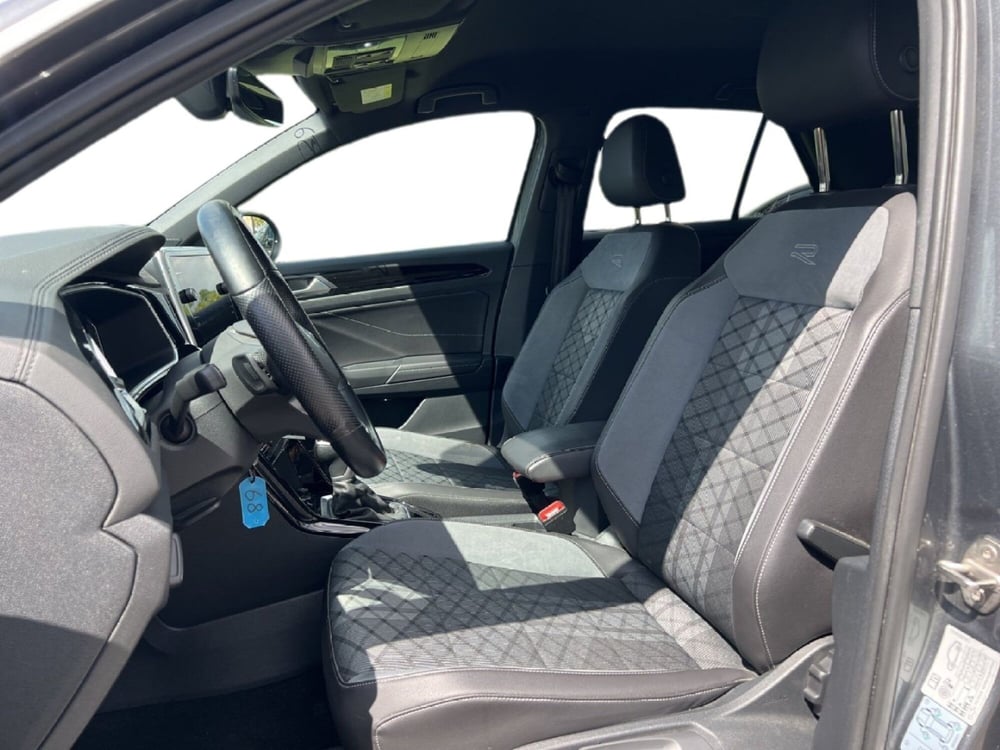 Volkswagen T-Roc usata a Grosseto (11)