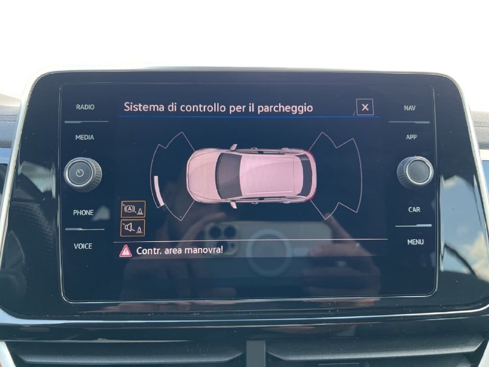 Volkswagen T-Roc usata a Grosseto (13)