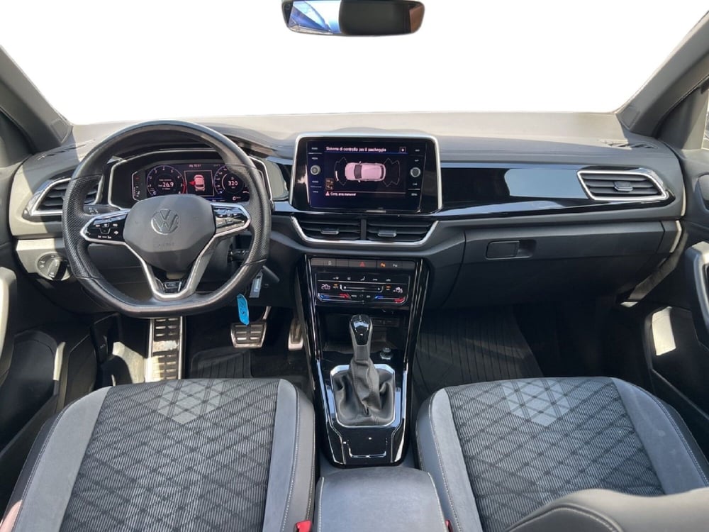 Volkswagen T-Roc usata a Grosseto (15)
