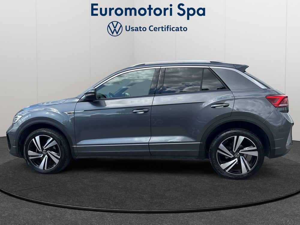Volkswagen T-Roc usata a Grosseto (2)