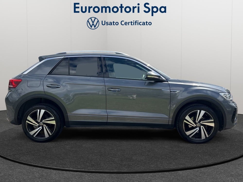 Volkswagen T-Roc usata a Grosseto (6)