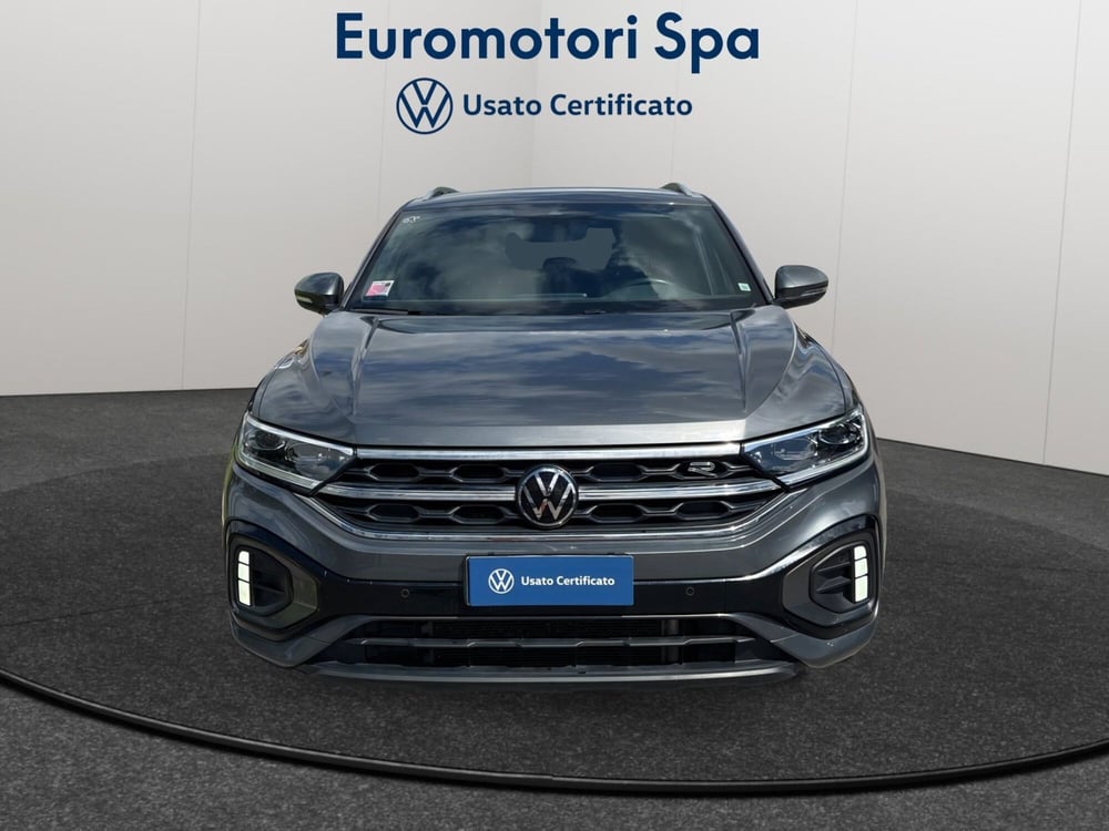 Volkswagen T-Roc usata a Grosseto (8)