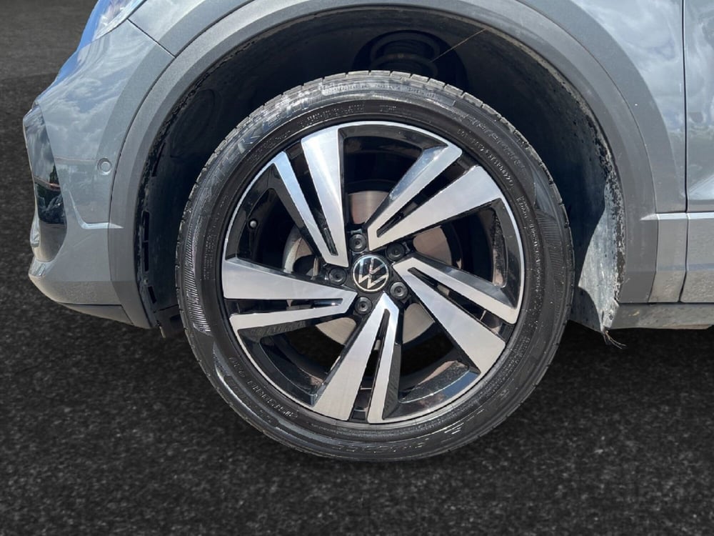 Volkswagen T-Roc usata a Grosseto (9)