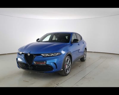 Alfa Romeo Tonale Tonale 1.5 130 CV MHEV TCT7 Edizione Speciale del 2022 usata a Castenaso