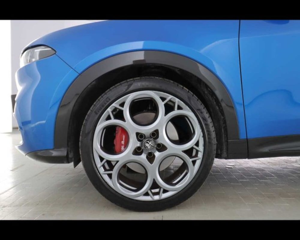 Alfa Romeo Tonale usata a Bologna (14)