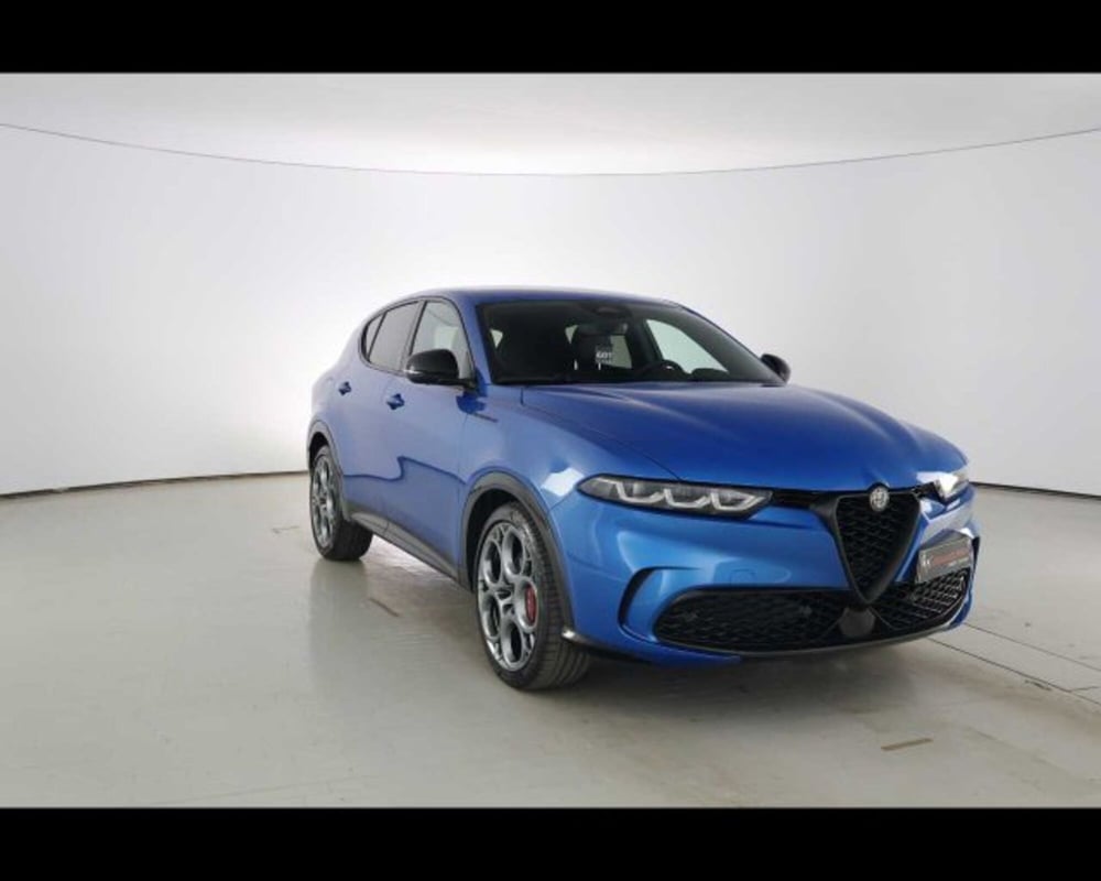 Alfa Romeo Tonale usata a Bologna (3)