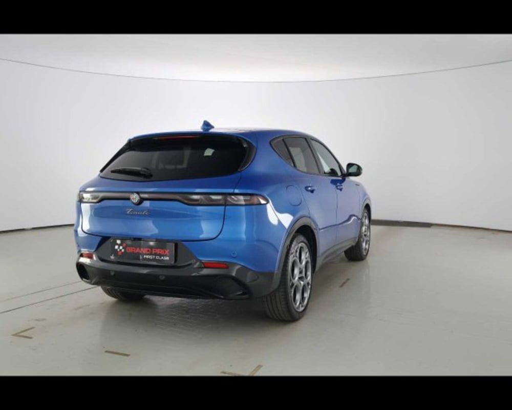 Alfa Romeo Tonale usata a Bologna (5)