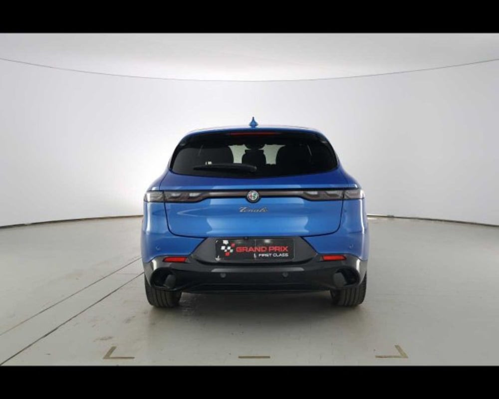 Alfa Romeo Tonale usata a Bologna (6)