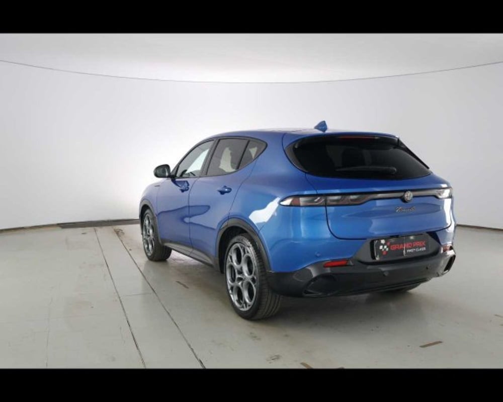 Alfa Romeo Tonale usata a Bologna (7)