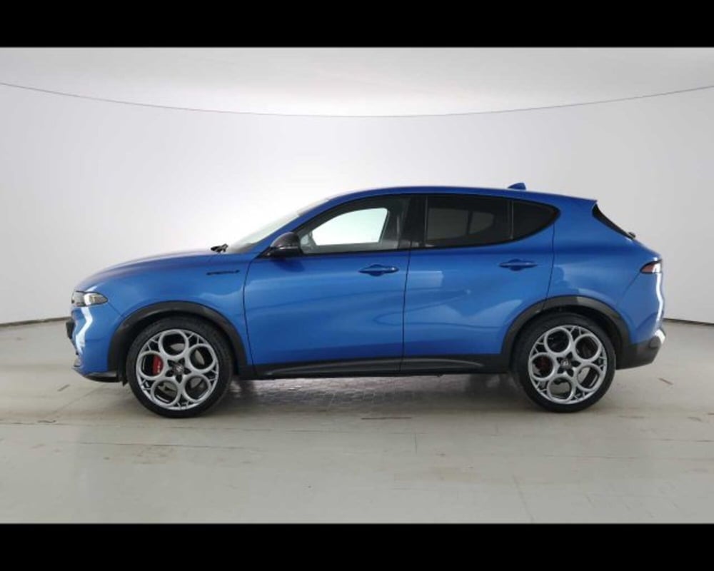 Alfa Romeo Tonale usata a Bologna (8)