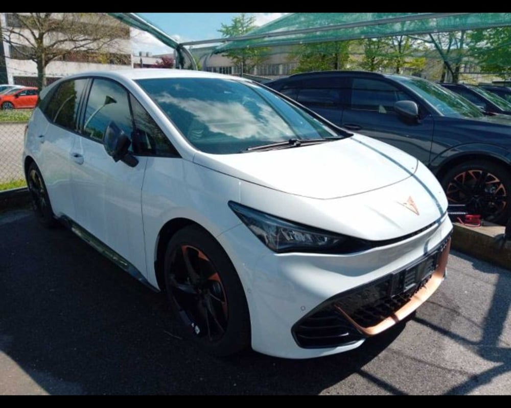 Cupra Born nuova a Bologna (4)