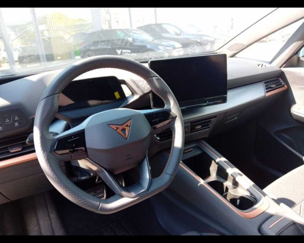 Cupra Born nuova a Bologna (6)