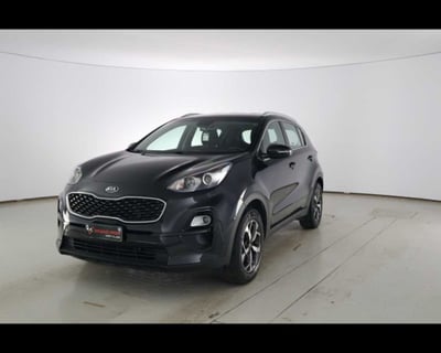 Kia Sportage 1.6 CRDI 115 CV 2WD Mild Hybrid Business Class del 2020 usata a Castenaso