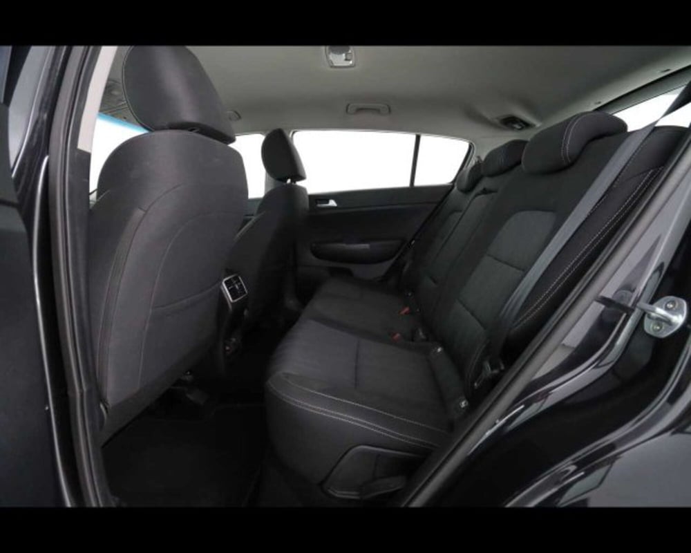 Kia Sportage usata a Bologna (10)