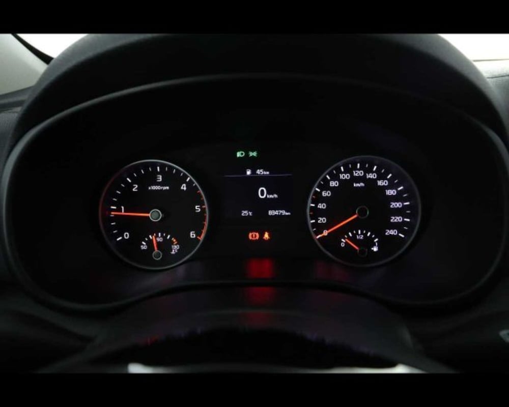 Kia Sportage usata a Bologna (11)