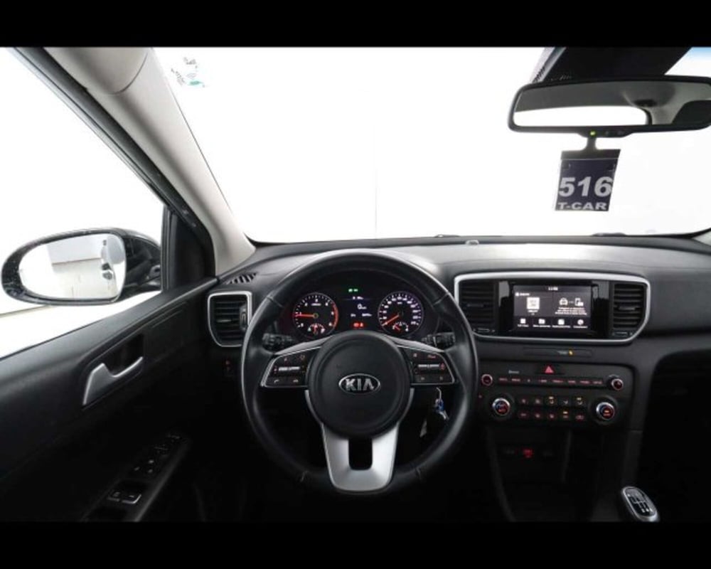 Kia Sportage usata a Bologna (12)