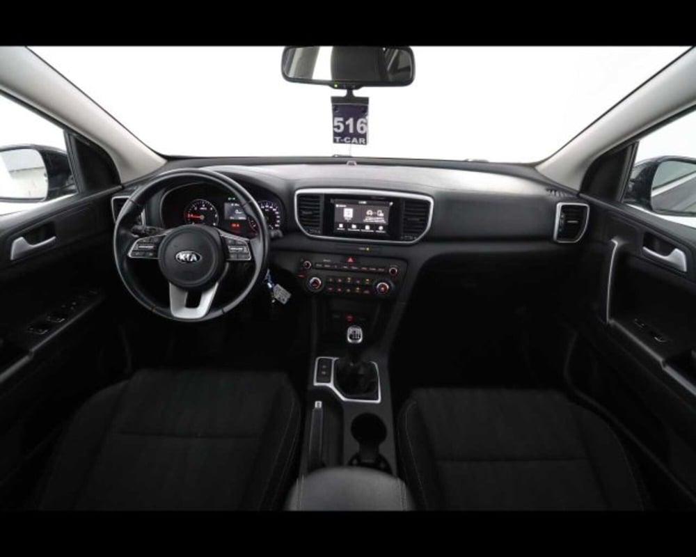 Kia Sportage usata a Bologna (13)